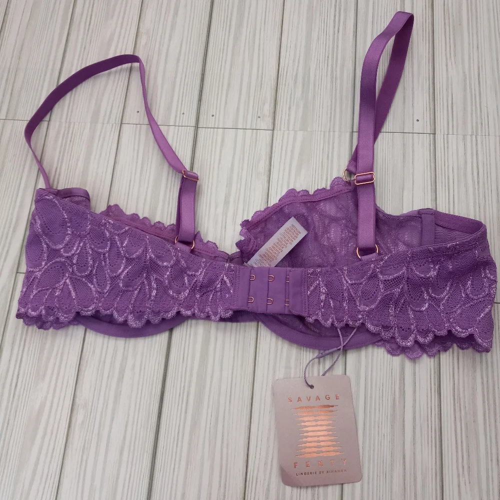 Savage X Fenty Lace Bra